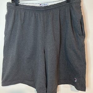 Men’s Champion shirts gray